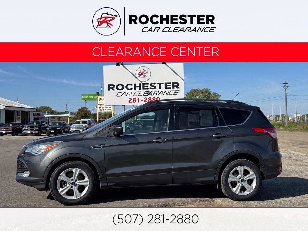 2016 Ford Escape SE