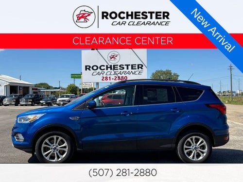 2019 Ford Escape SEL