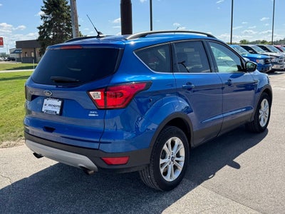 2019 Ford Escape SEL