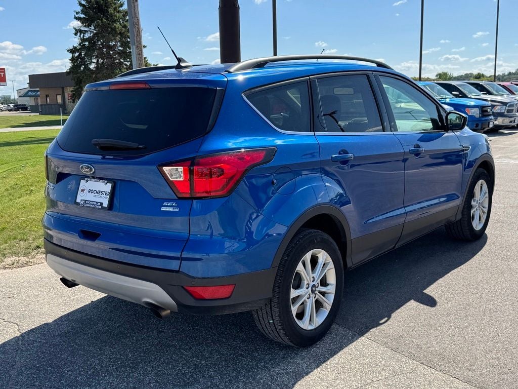 2019 Ford Escape SEL
