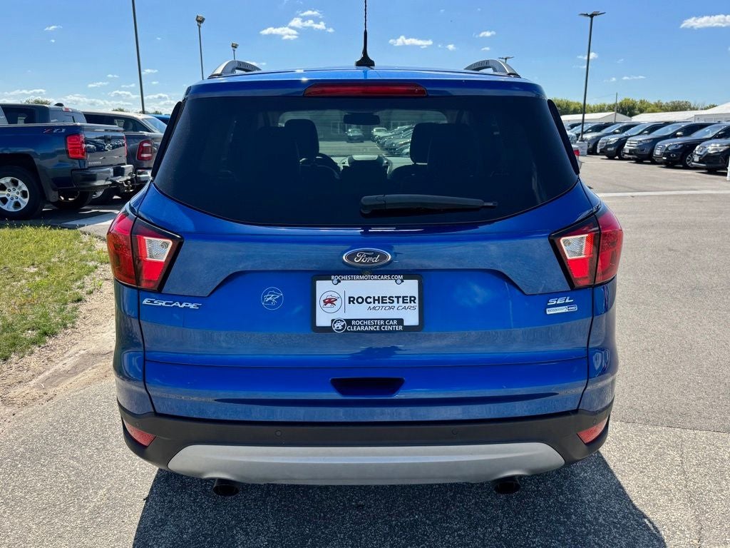 2019 Ford Escape SEL