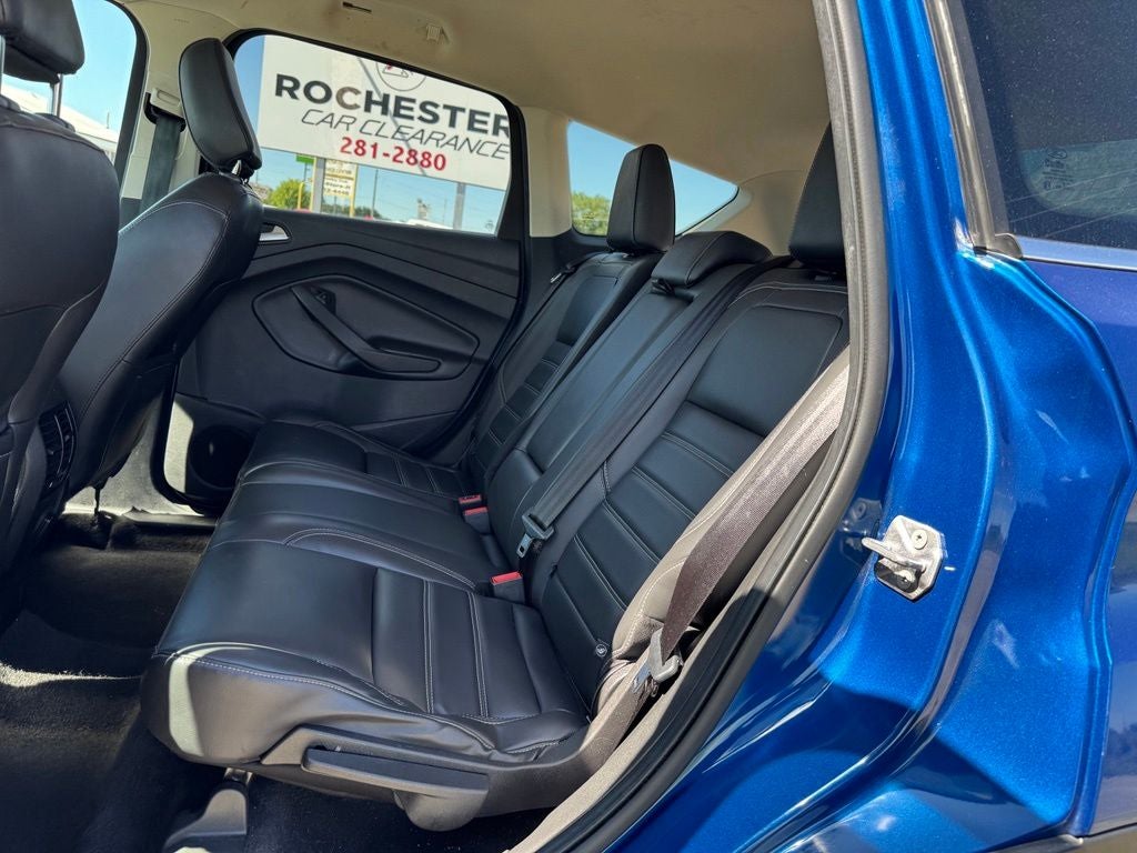 2019 Ford Escape SEL