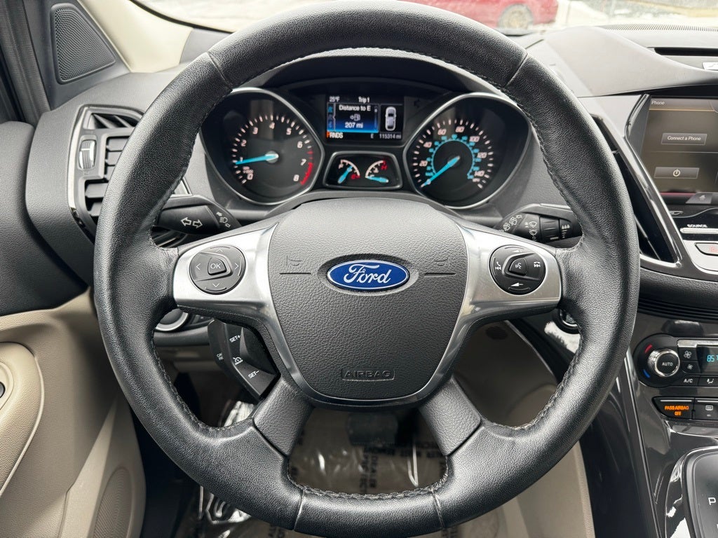 2015 Ford Escape Titanium