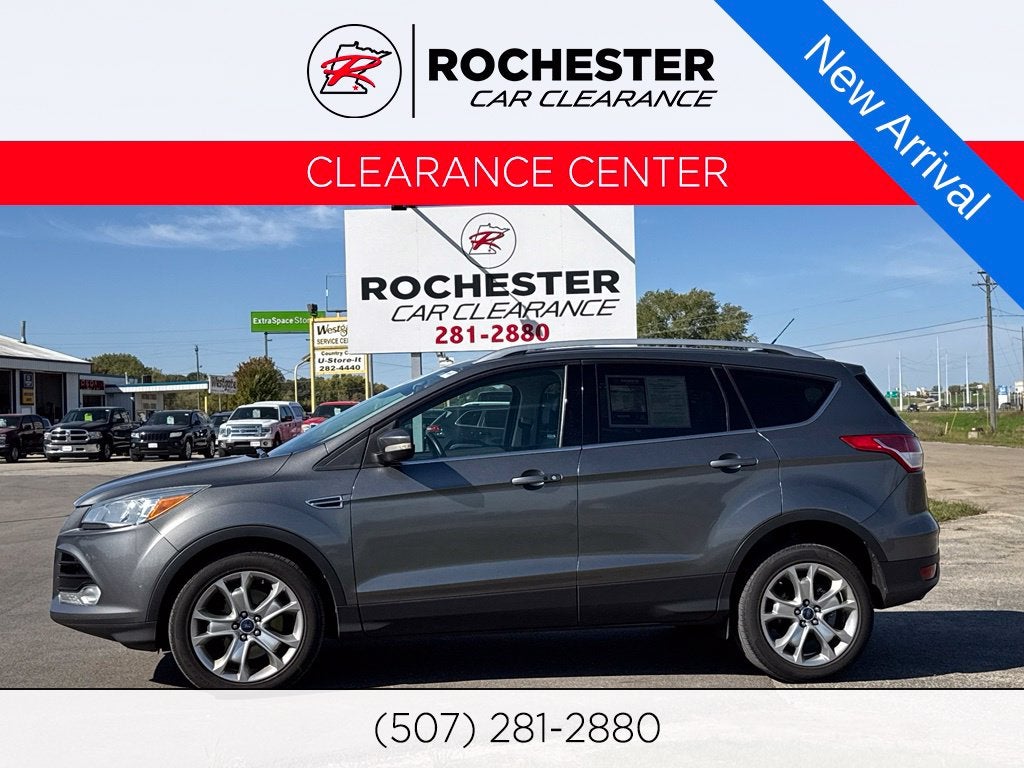 2014 Ford Escape