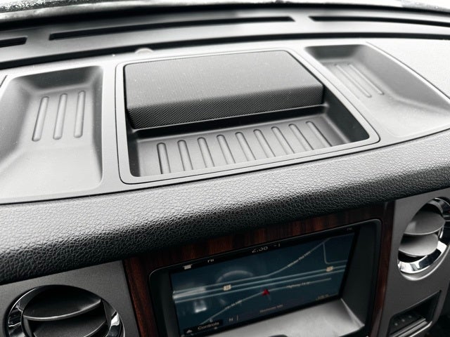 2017 Ford Expedition EL Platinum