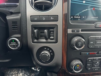 2017 Ford Expedition EL Platinum