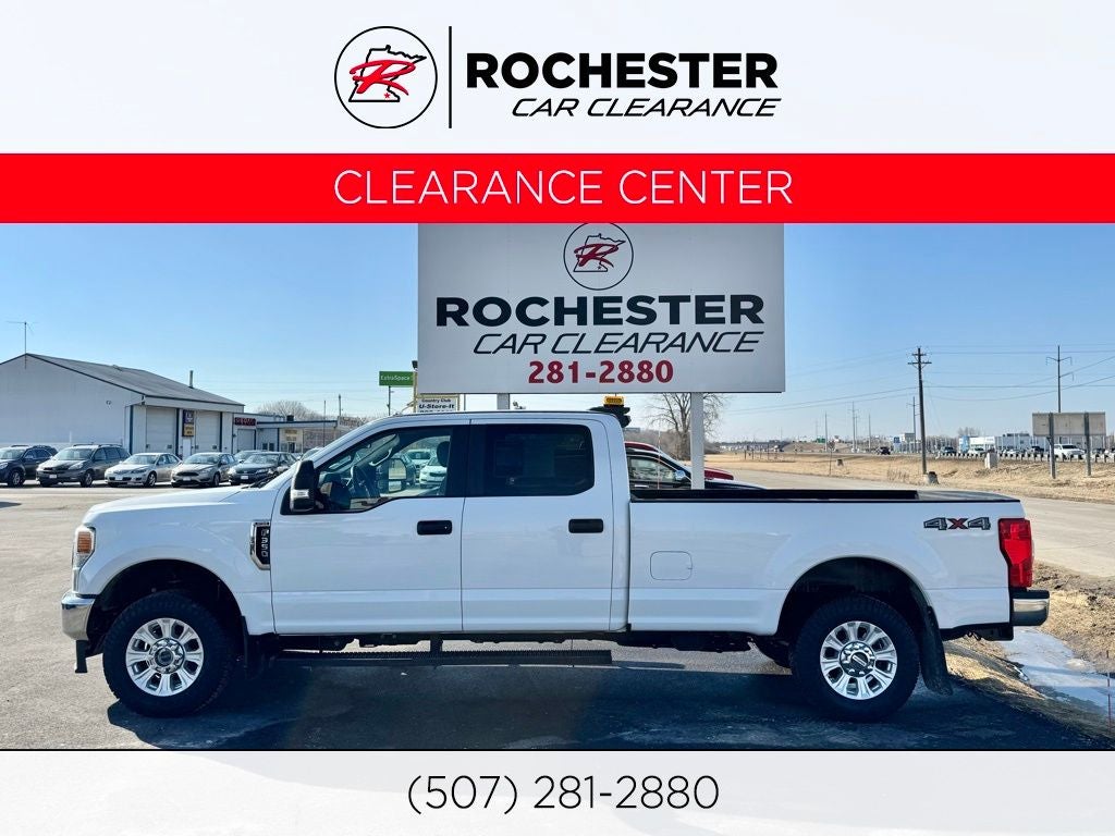 2022 Ford F-350SD XL