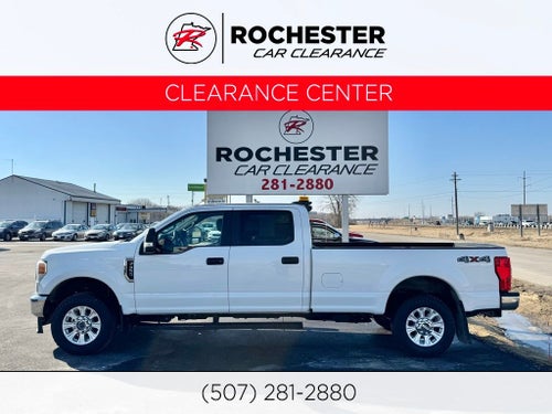 2022 Ford F-350SD XL