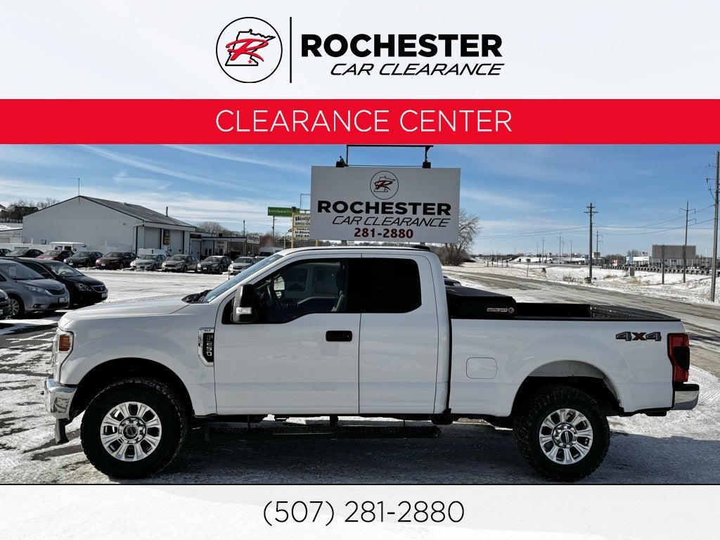 2020 Ford F-250SD XLT