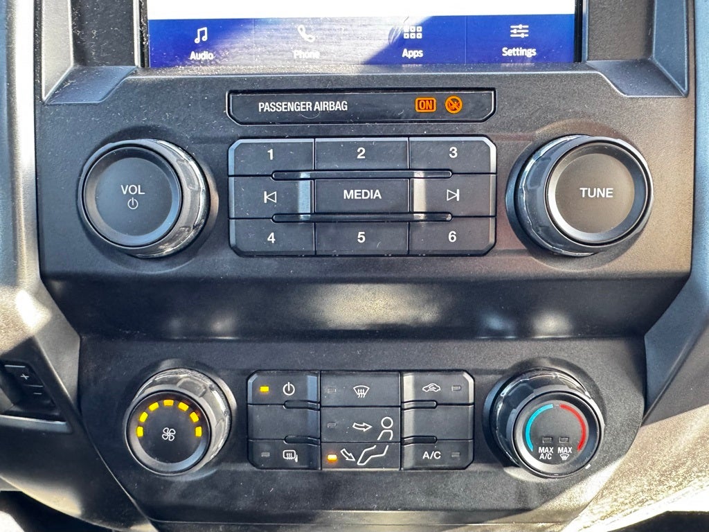 2020 Ford F-250SD XLT