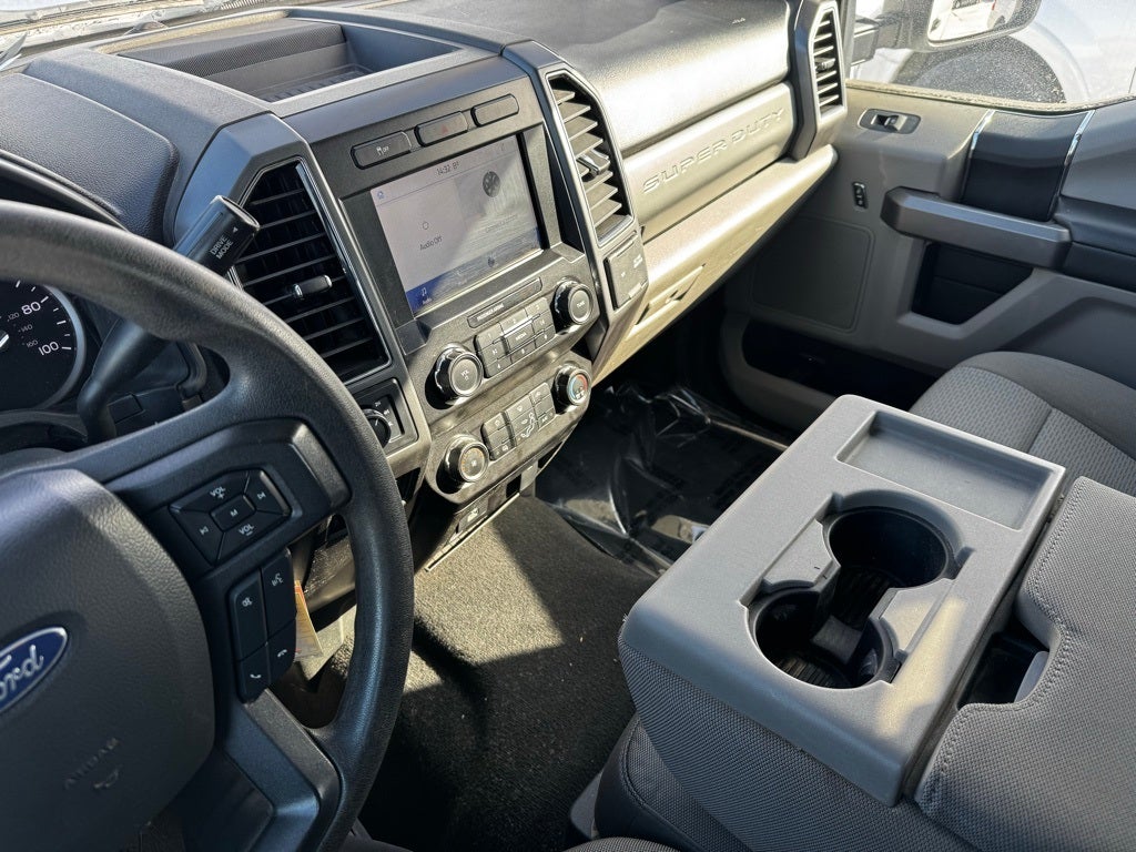 2020 Ford F-250SD XLT