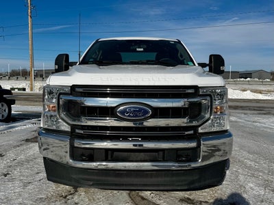 2020 Ford F-250SD XLT