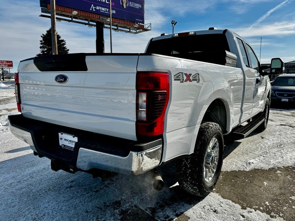 2020 Ford F-250SD XLT