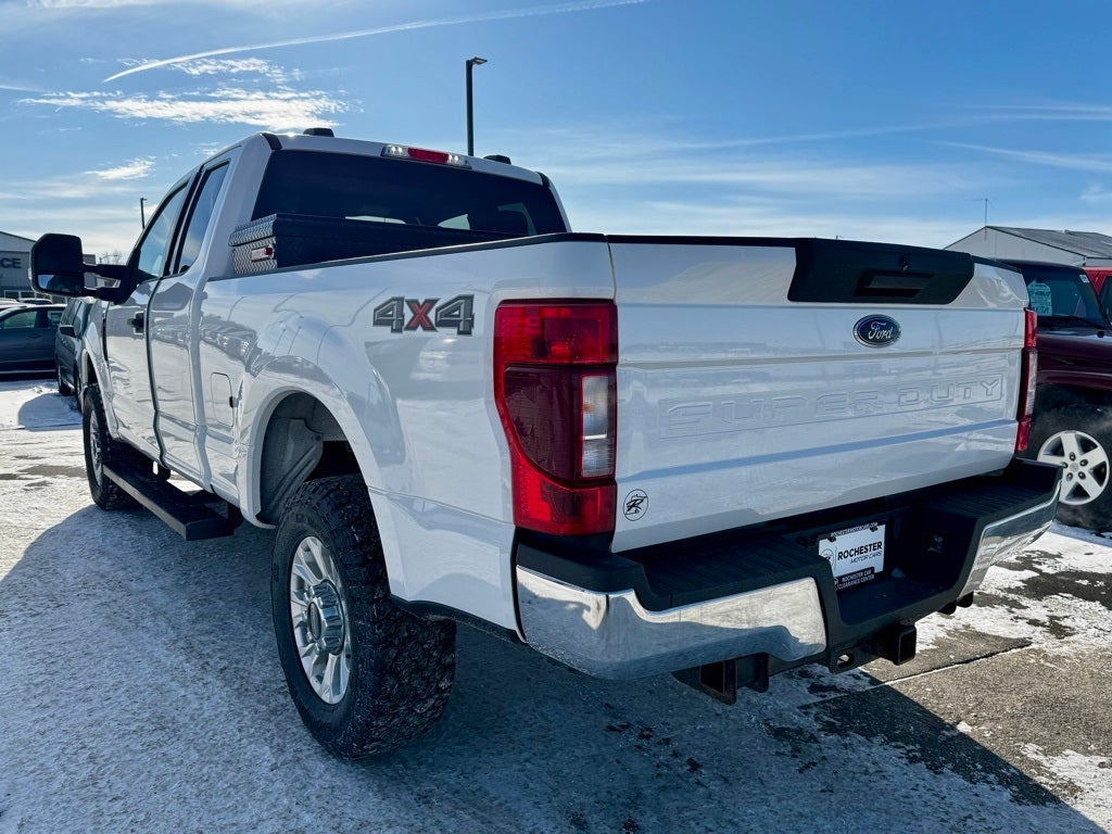2020 Ford F-250SD XLT