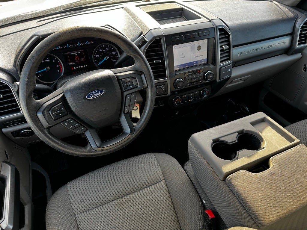 2020 Ford F-250SD XLT