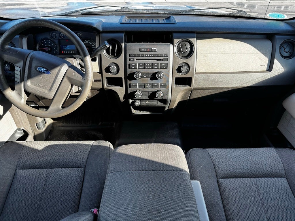 2010 Ford F-150 XLT