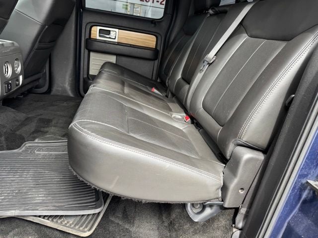 2011 Ford F-150 Lariat