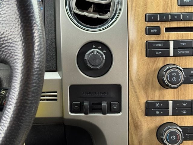 2011 Ford F-150 Lariat
