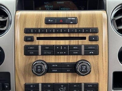 2011 Ford F-150 Lariat