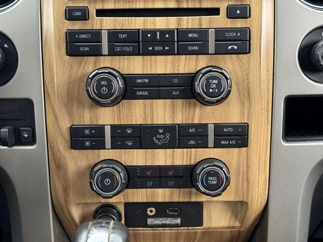 2011 Ford F-150 Lariat