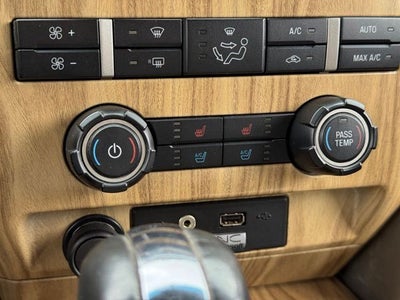 2011 Ford F-150 Lariat