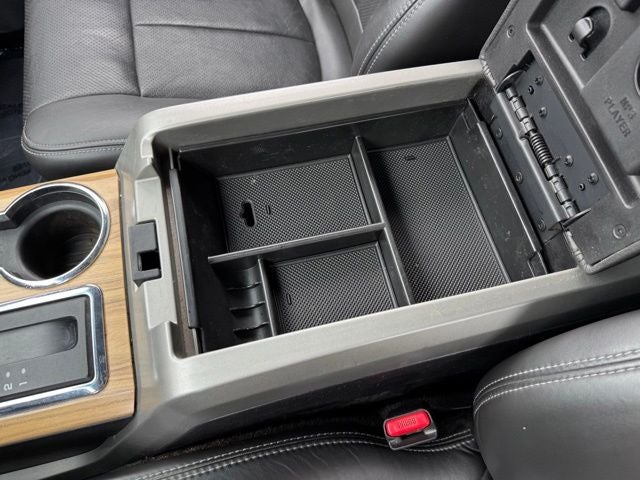 2011 Ford F-150 Lariat