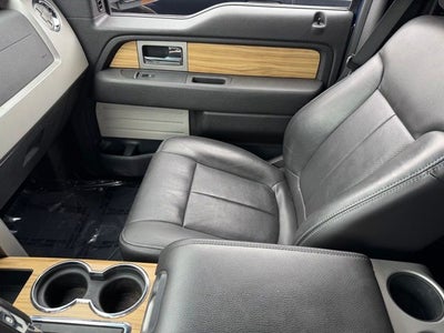 2011 Ford F-150 Lariat