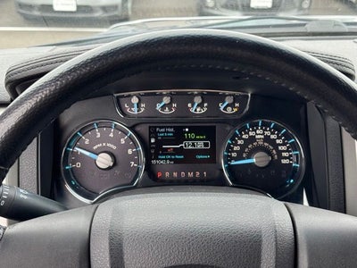 2011 Ford F-150 Lariat