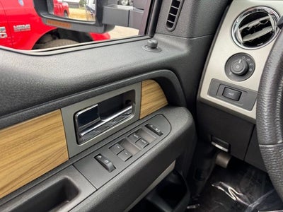 2011 Ford F-150 Lariat