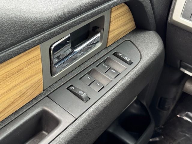 2011 Ford F-150 Lariat