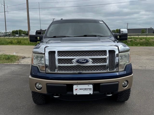 2011 Ford F-150 Lariat