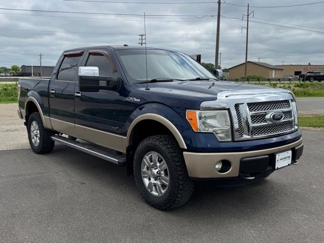 2011 Ford F-150 Lariat