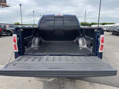 2011 Ford F-150 Lariat