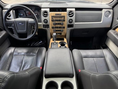 2011 Ford F-150 Lariat