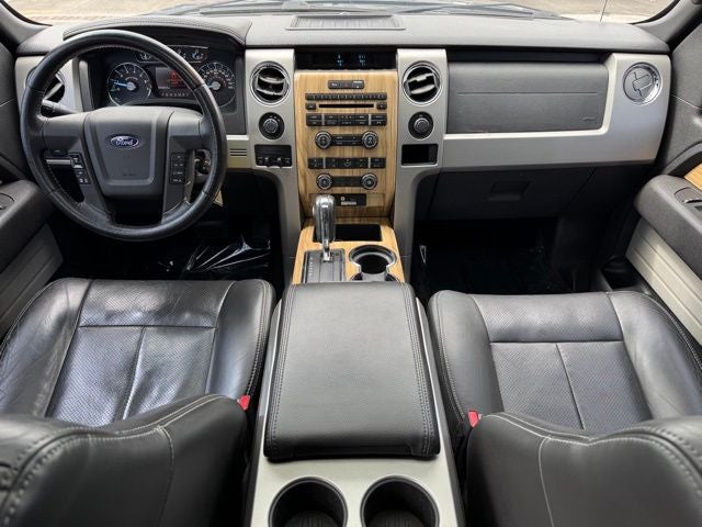 2011 Ford F-150 Lariat
