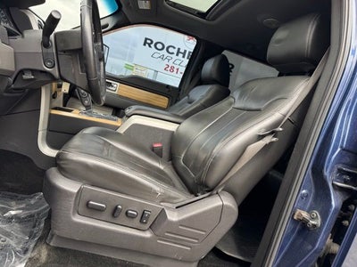 2011 Ford F-150 Lariat