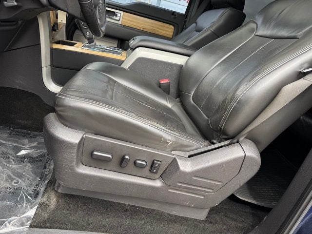 2011 Ford F-150 Lariat