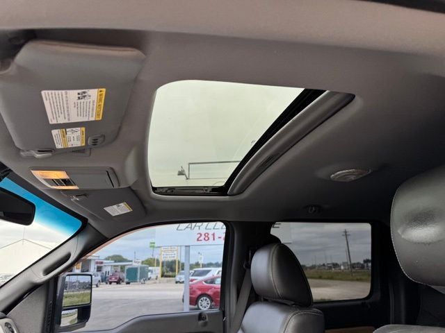 2011 Ford F-150 Lariat