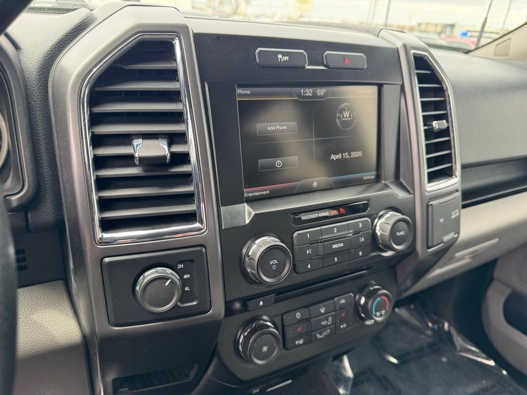 2015 Ford F-150 XLT