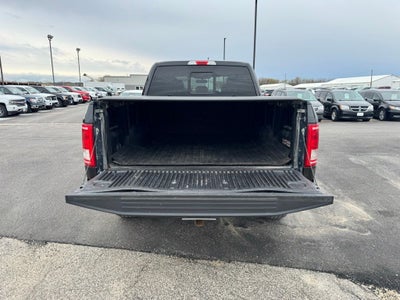 2015 Ford F-150 XLT