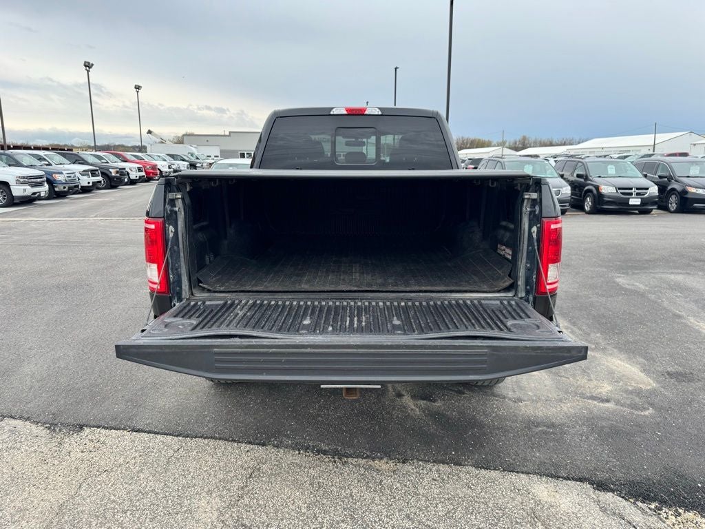 2015 Ford F-150 XLT