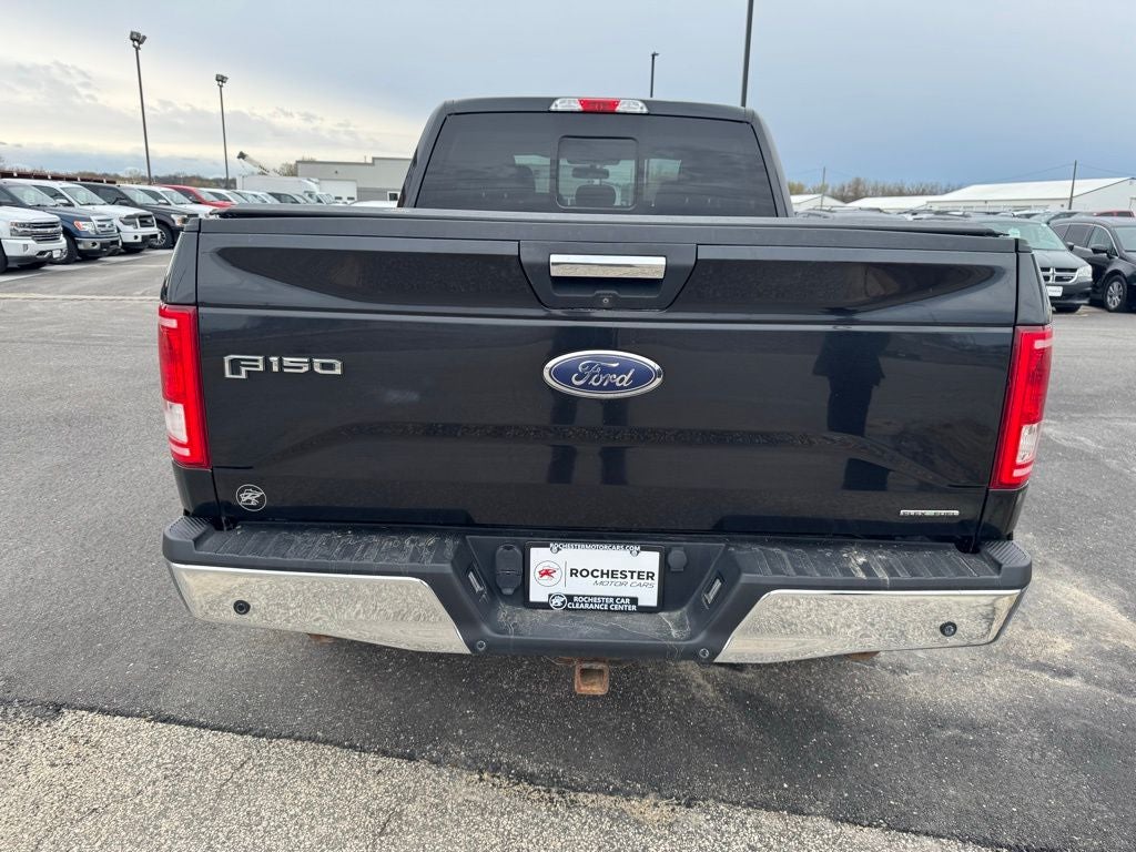 2015 Ford F-150 XLT
