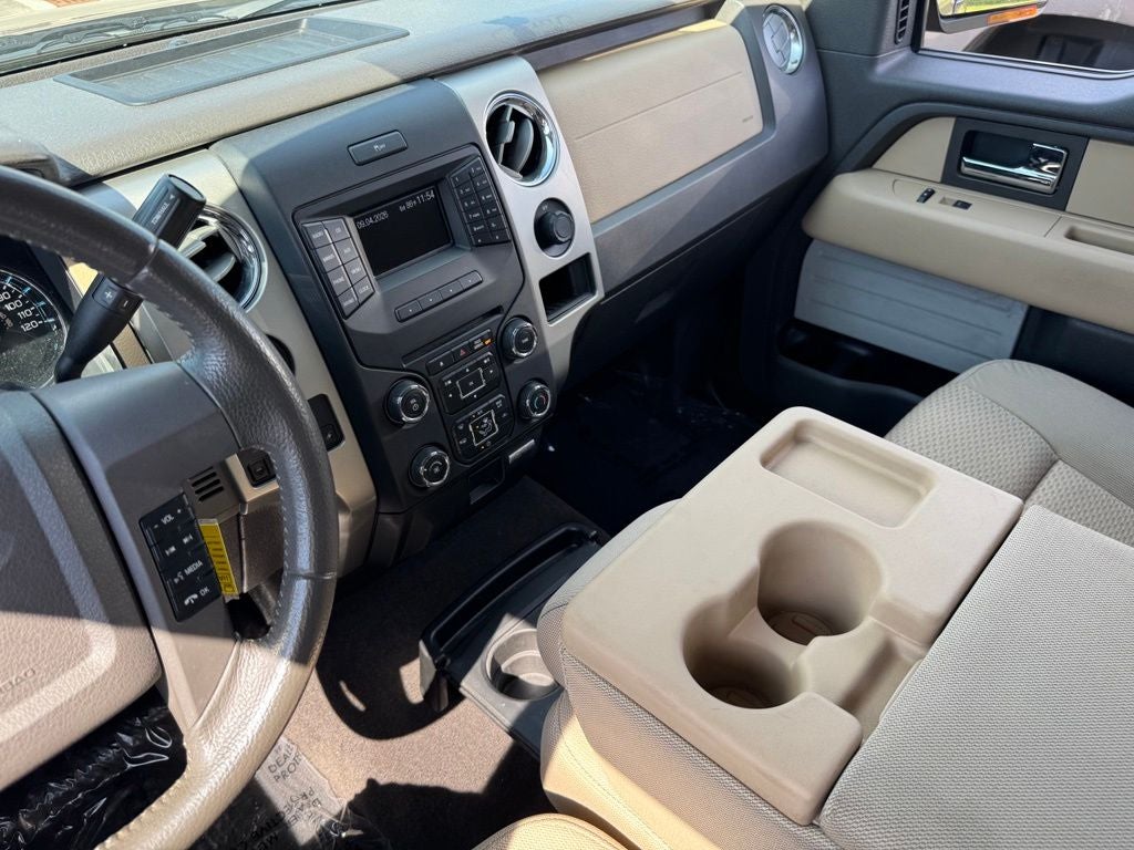 2013 Ford F-150 XLT