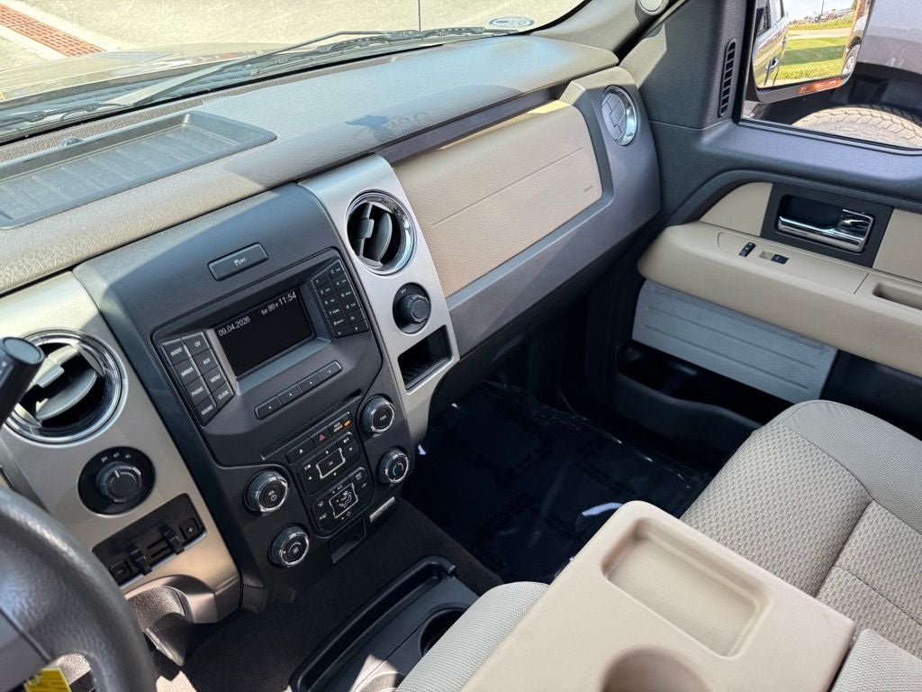 2013 Ford F-150 XLT