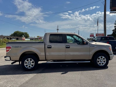 2013 Ford F-150 XLT