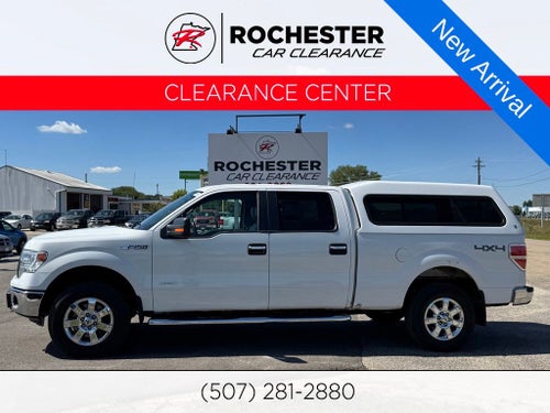 2014 Ford F-150 XLT