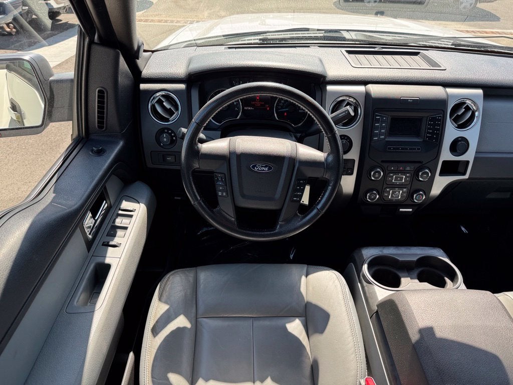 2014 Ford F-150 XLT