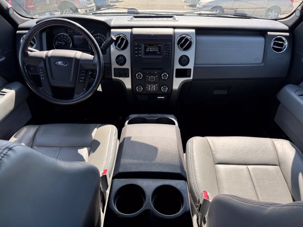 2014 Ford F-150 XLT