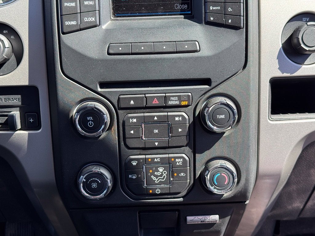 2014 Ford F-150 XLT