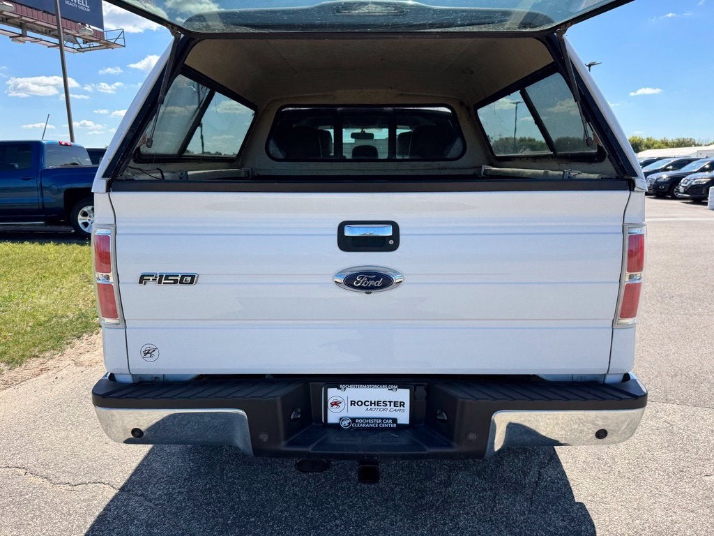 2014 Ford F-150 XLT